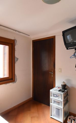 Casa de condomínio à venda com 86m², 3 quartos e 2 vagasQuarto 3