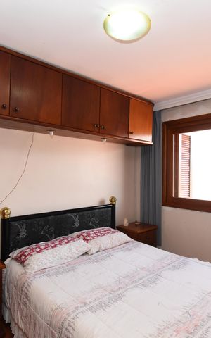 Casa de condomínio à venda com 86m², 3 quartos e 2 vagasQuarto 2