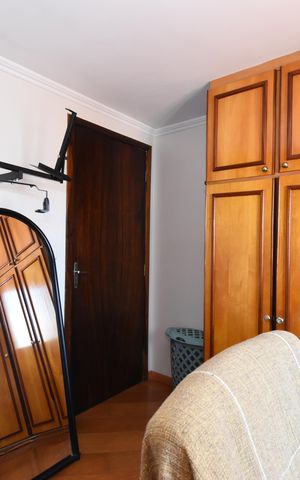 Casa de condomínio à venda com 86m², 3 quartos e 2 vagasQuarto 1