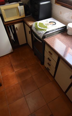 Casa de condomínio à venda com 86m², 3 quartos e 2 vagasCozinha