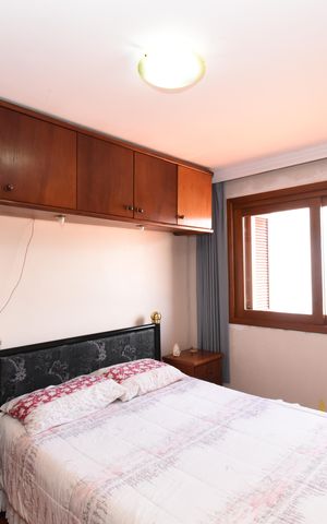 Casa de condomínio à venda com 86m², 3 quartos e 2 vagasQuarto 1