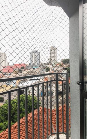 Apartamento à venda com 103m², 3 quartos e 2 vagas Apartamento à venda com 103m², 3 quartos e 2 vagasVaranda