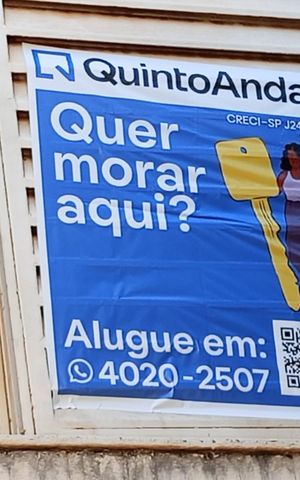 Apartamento para alugar com 52m², 1 quarto e 1 vaga Apartamento para alugar com 52m², 1 quarto e 1 vagaPlaquinha