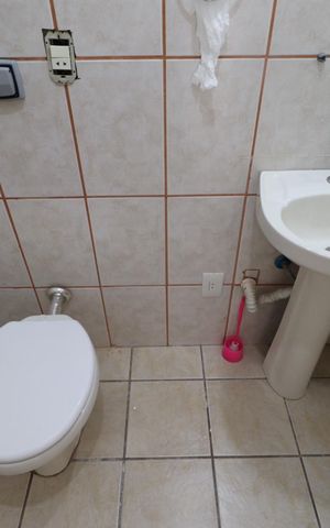 Apartamento para alugar com 52m², 1 quarto e 1 vaga Apartamento para alugar com 52m², 1 quarto e 1 vagaBanheiro