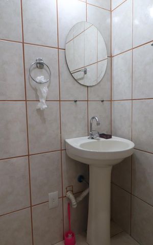 Apartamento para alugar com 52m², 1 quarto e 1 vaga Apartamento para alugar com 52m², 1 quarto e 1 vagaBanheiro
