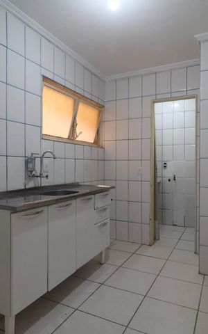 Apartamento para alugar com 52m², 1 quarto e 1 vaga Apartamento para alugar com 52m², 1 quarto e 1 vagaCozinha