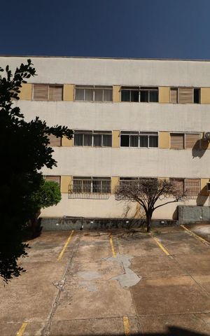 Apartamento para alugar com 52m², 1 quarto e 1 vaga Apartamento para alugar com 52m², 1 quarto e 1 vagaVista