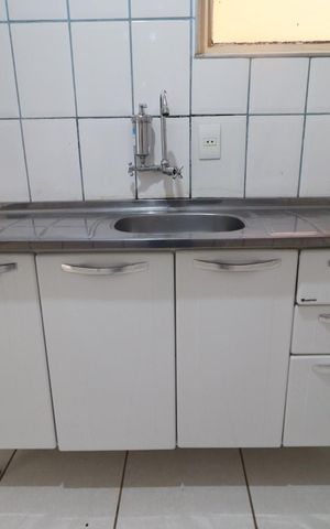 Apartamento para alugar com 52m², 1 quarto e 1 vaga Apartamento para alugar com 52m², 1 quarto e 1 vagaCozinha
