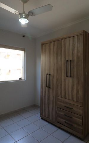 Apartamento para alugar com 52m², 1 quarto e 1 vaga Apartamento para alugar com 52m², 1 quarto e 1 vagaQuarto