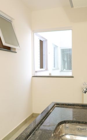 Apartamento para alugar com 32m², 1 quarto e sem vagaCozinha