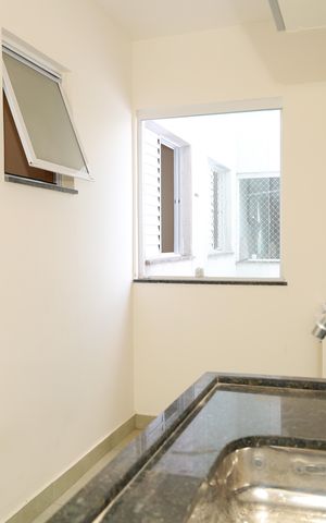 Apartamento para alugar com 32m², 1 quarto e sem vagaCozinha