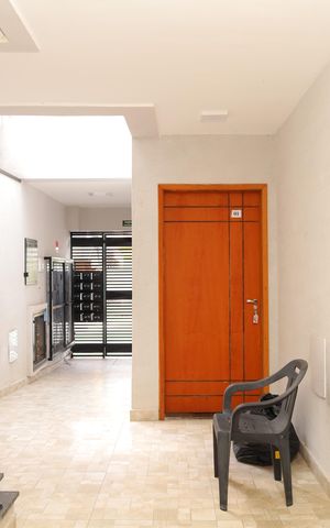 Apartamento para alugar com 32m², 1 quarto e sem vagaÁrea comum - Saguão do andar