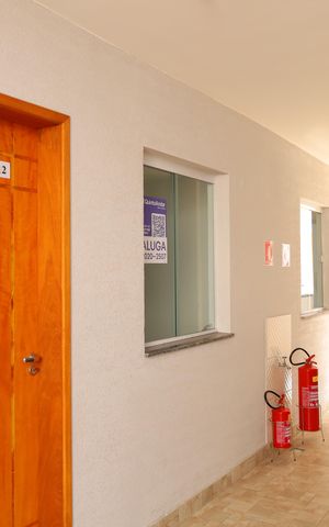 Apartamento para alugar com 32m², 1 quarto e sem vagaPlaca instalada na janela do imóvel - Código da placa:  JHAR-469