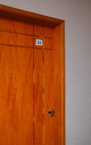 Apartamento para alugar com 32m², 1 quarto e sem vagaÁrea comum - Saguão do andar
