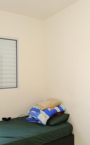 Apartamento para alugar com 32m², 1 quarto e sem vagaQuarto