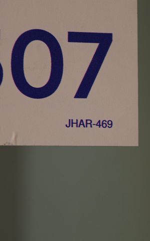 Apartamento para alugar com 32m², 1 quarto e sem vagaPlaca instalada na janela do imóvel - Código da placa:  JHAR-469