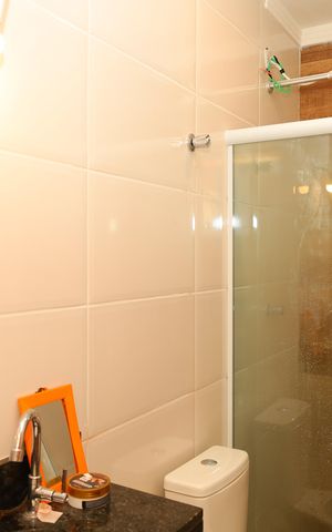 Apartamento para alugar com 32m², 1 quarto e sem vagaBanheiro