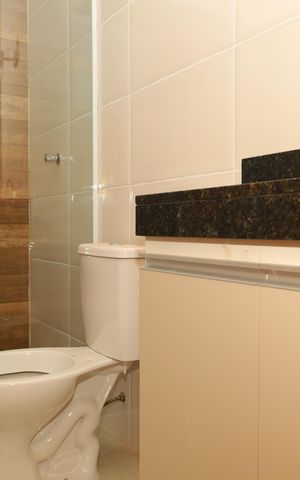 Apartamento para alugar com 32m², 1 quarto e sem vagaBanheiro