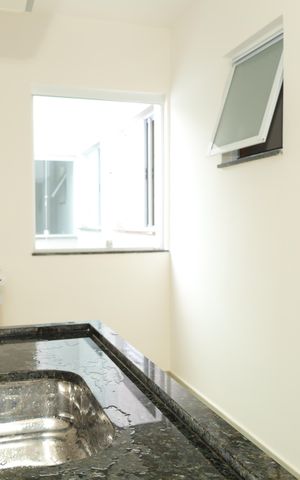 Apartamento para alugar com 32m², 1 quarto e sem vagaCozinha