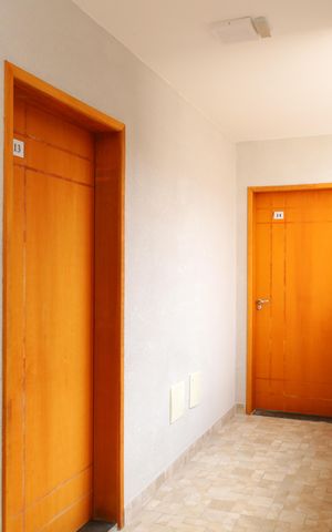Apartamento para alugar com 32m², 1 quarto e sem vagaÁrea comum - Saguão do andar