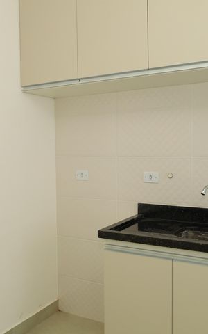 Apartamento para alugar com 32m², 1 quarto e sem vagaCozinha