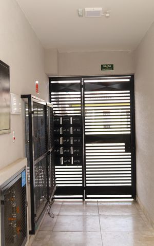 Apartamento para alugar com 32m², 1 quarto e sem vagaÁrea comum - Portão