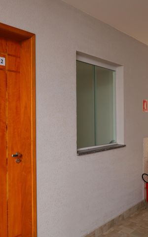 Apartamento para alugar com 32m², 1 quarto e sem vagaÁrea comum - Saguão do andar