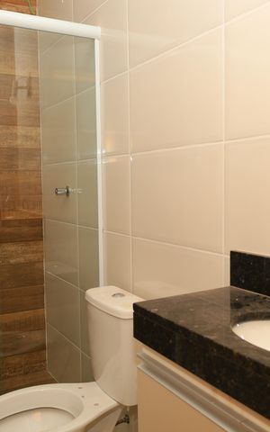 Apartamento para alugar com 32m², 1 quarto e sem vagaBanheiro