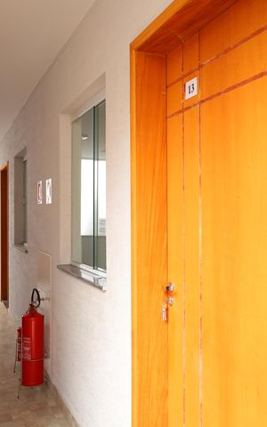 Apartamento para alugar com 32m², 1 quarto e sem vagaÁrea comum - Saguão do andar