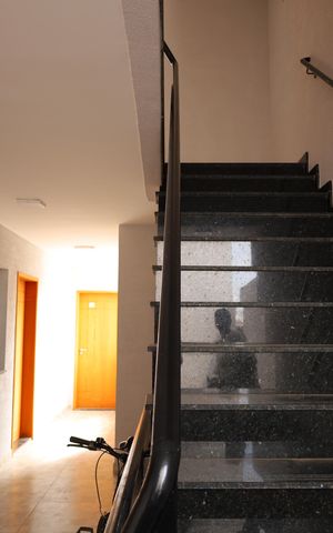 Apartamento para alugar com 32m², 1 quarto e sem vagaÁrea comum - Saguão do andar