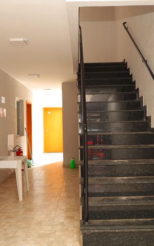 Apartamento para alugar com 32m², 1 quarto e sem vagaÁrea comum - Saguão do prédio