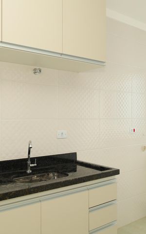 Apartamento para alugar com 32m², 1 quarto e sem vagaCozinha