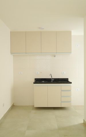 Apartamento para alugar com 32m², 1 quarto e sem vagaSala