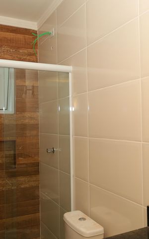 Apartamento para alugar com 32m², 1 quarto e sem vagaBanheiro
