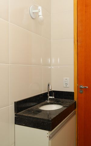 Apartamento para alugar com 32m², 1 quarto e sem vagaBanheiro