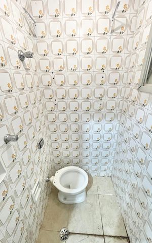 Apartamento à venda com 60m², 2 quartos e 1 vaga Apartamento à venda com 60m², 2 quartos e 1 vagaBanheiro de serviço