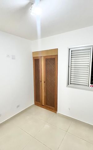 Apartamento à venda com 60m², 2 quartos e 1 vaga Apartamento à venda com 60m², 2 quartos e 1 vagaQuarto 2