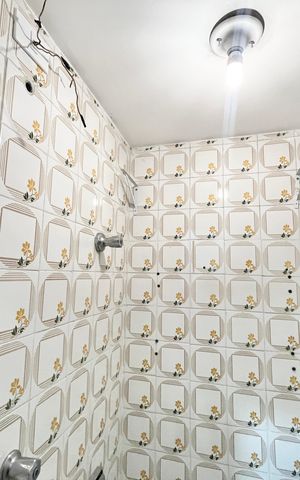 Apartamento à venda com 60m², 2 quartos e 1 vaga Apartamento à venda com 60m², 2 quartos e 1 vagaBanheiro de serviço