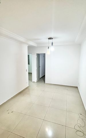 Apartamento à venda com 60m², 2 quartos e 1 vaga Apartamento à venda com 60m², 2 quartos e 1 vagaSala