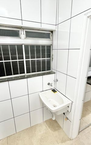 Apartamento à venda com 60m², 2 quartos e 1 vaga Apartamento à venda com 60m², 2 quartos e 1 vagaÁrea de Serviço