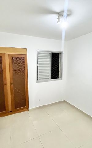 Apartamento à venda com 60m², 2 quartos e 1 vaga Apartamento à venda com 60m², 2 quartos e 1 vagaQuarto 2