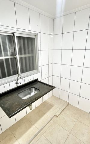 Apartamento à venda com 60m², 2 quartos e 1 vaga Apartamento à venda com 60m², 2 quartos e 1 vagaCozinha