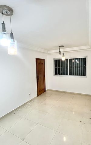 Apartamento à venda com 60m², 2 quartos e 1 vaga Apartamento à venda com 60m², 2 quartos e 1 vagaSala