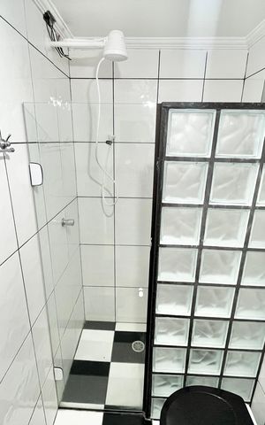 Apartamento à venda com 60m², 2 quartos e 1 vaga Apartamento à venda com 60m², 2 quartos e 1 vagaBanheiro