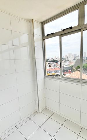 Apartamento à venda com 94m², 2 quartos e 1 vaga Apartamento à venda com 94m², 2 quartos e 1 vagaÁrea de Serviço