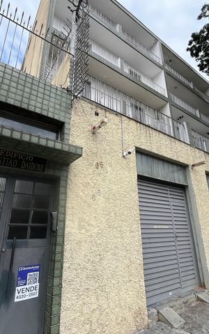 Apartamento à venda com 94m², 2 quartos e 1 vaga Apartamento à venda com 94m², 2 quartos e 1 vagaFachada/Placa