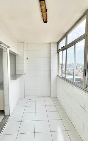 Apartamento à venda com 94m², 2 quartos e 1 vaga Apartamento à venda com 94m², 2 quartos e 1 vagaÁrea de Serviço