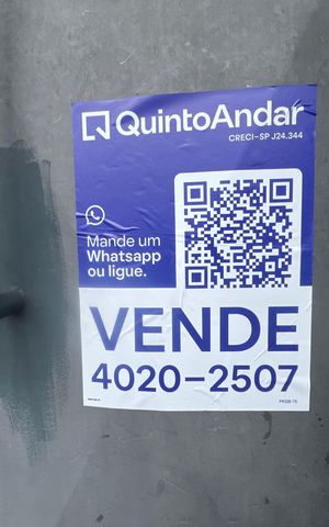 Apartamento à venda com 94m², 2 quartos e 1 vaga Apartamento à venda com 94m², 2 quartos e 1 vagaFachada/Placa