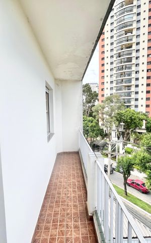 Apartamento à venda com 94m², 2 quartos e 1 vaga Apartamento à venda com 94m², 2 quartos e 1 vagaQuarto 2 Varanda