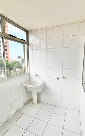 Apartamento à venda com 94m², 2 quartos e 1 vaga Apartamento à venda com 94m², 2 quartos e 1 vagaÁrea de Serviço